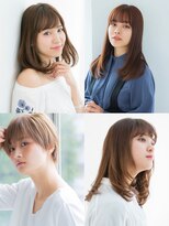 ラエティティア ロコ 刈谷店(Laetitia loco)&nbsp;【超高濃度】水素ケアカラー＋カット＋marbbスパ