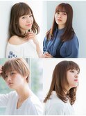 【超高濃度】水素ケアカラー+カット+marbbスパ