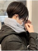 【SHARON 原宿】20代30代40代 人気 ツーブロックショート