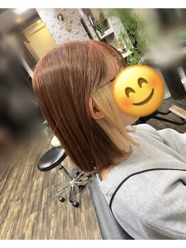 ロホ(ROHO) インナーカラー