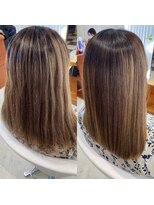 クーペ(COUPE)&nbsp;美髪ストレート