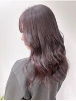 ウルヘアー 緑地公園(ulu hair)&nbsp;ピンクカラー