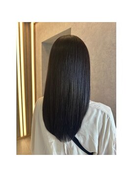 ミリ 府中(Mili) 【Miliリアルサロンワーク】お客様スタイル