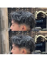 髪屋 紬&nbsp;メンズ/メンズカット/メンズパーマ/メンズマッシュ