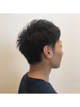 ユニックス イオンレイクタウン店(UNIX) メンズカット