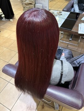 リー 甲子園(Lee) レッドカラー☆大津加貴則