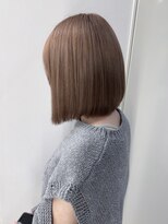 ウィークエンド(WeekenD)&nbsp;ミルクティーBOB《ワンブリーチ》