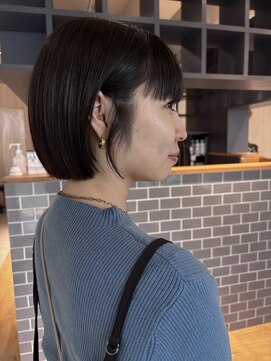 アンフェイス(ann FACE) ストレートボブ