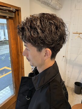 カウチ(Kauti) メンズカット