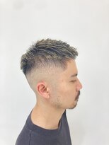 イメージア 町田店(IMAGE A) 刈り上げショート@30代@40代@50代@60代