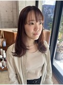 【iFY 大川】くびれレイヤー×ピンクオレンジ