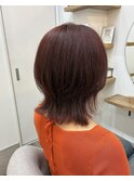 チェリーレッド