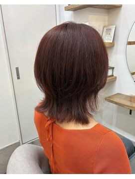 シア 新小岩店(SHEER) チェリーレッド