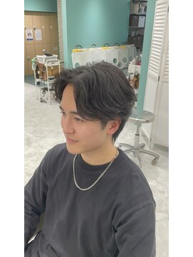 リーホリエ(Lee Horie) ニュアンスパーマ