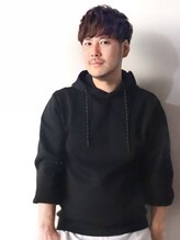 シンジョウ(SHINJO) 大西 隼人