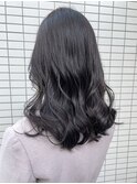 コテ巻き風パーマ/ミディアムパーマ/低温デジタルパーマ/明大前