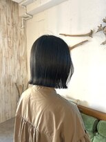 シーバイサイン(sea by Sign)&nbsp;ぱつっとボブ/ミニボブ