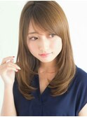 ネオ縮毛矯正+イルミナカラー+カット