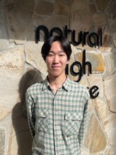ナチュラルハイセンス 本店(natural high sense)&nbsp;市川 晃太郎