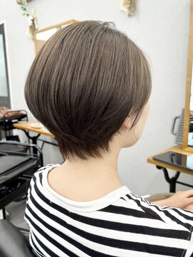 アルトス 浦和(ARTS) まとまるショートヘア浦和美容室ARTS荒巻充埼玉カットボブ上手い
