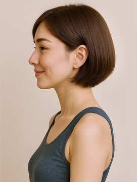 バロンビューティー(BARON Beauty) ショートボブ/丸いボブ/ミニボブ