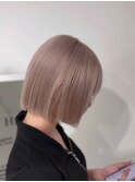 ホワイトミルクティーベージュ