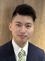 アルム 代官山 恵比寿(ARUIM)&nbsp;ハードパートフェードスタイル