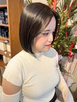 アッド バイ ケーツー(add by K-two)&nbsp;【篠原】ショート/ボブ/ストレート