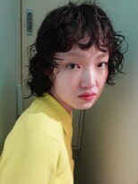 フォークロア 本店(Folk Lore)&nbsp;ボブパーマ/ニュアンスパーマ