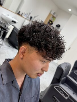 縁 ハナレ(en 870) スペインカール