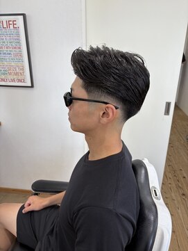 バランス(HAIR&GROOMING BALANCE) フェード