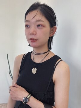 ユー セント(yew scent) うぶ毛バング