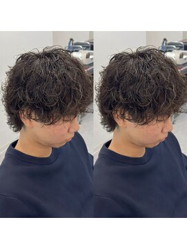 ブライト(BRIGHT) シャドウパーママッシュ