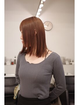 リュト(Lute) 髪質改善ストレート