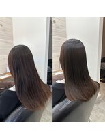 フェルクス(Felux) 極インペリアル髪質改善エステ