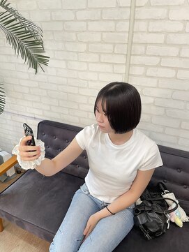 ココルアナ(coco luana) 髪質改善/ブリーチ/エクステ/インナーカラー/韓国/ダブルカラー