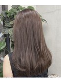 【大和町美容室】イルミナグレージュブラウン＆美髪オージュア