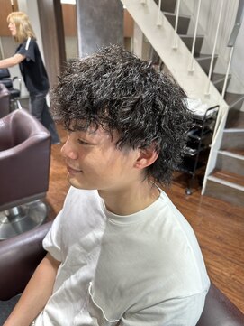 スリーク 吹田店(Sleek) ツイストパーマ