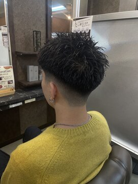 ネクサスアンドコー 錦糸町店(NEXUS&Co.) スパイキーショート