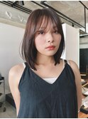 似合わせカット/髪質改善/ハイライトカラー/白髪ぼかし[銀座駅]