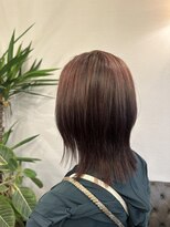 ヘアドクターベガ(hair Dr.VEGA)&nbsp;白髪ぼかしカラー