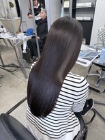 トゥエル バイ ディプティモイラ(tuelu by dipty MOILA)&nbsp;絹髪