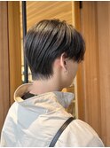 メンズカット/毛流れ【石川　駿之介】