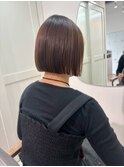 働く大人女性の為のカット×カラー【ROW町田】