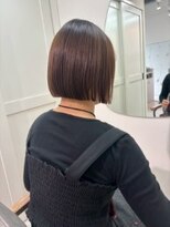 ロウ 町田(ROW)&nbsp;大人綺麗働く女性の為のヘアスタイル48【ROW町田】