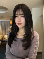 ヤヨイブレインズフェアリー(YAYOI BRAINS fairy)&nbsp;重く見せないレイヤーカット