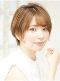 【美髪】大人のハンサムショート【20代30代40代50代】