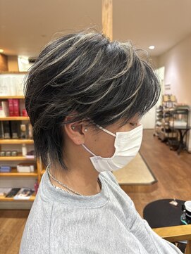 ハイライトウルフ