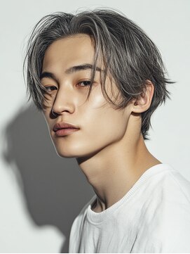 パーマスタイル