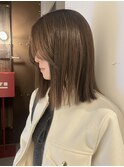 【ito／梅田】オリーブベージュ